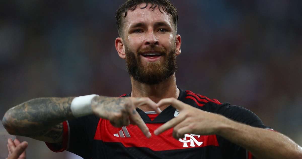 Léo Pereira marca e garante vitória para o Flamengo na estreia rubro-negra.