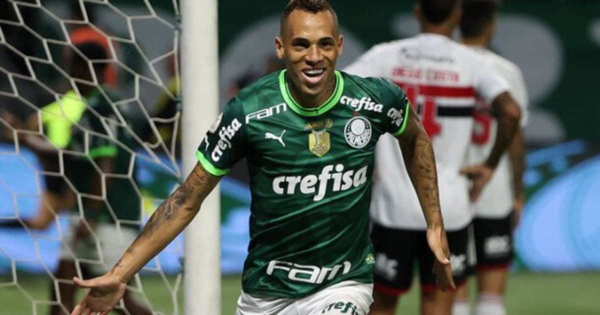 Breno Lopes põe em dúvida saída do Palmeiras para o Vasco.