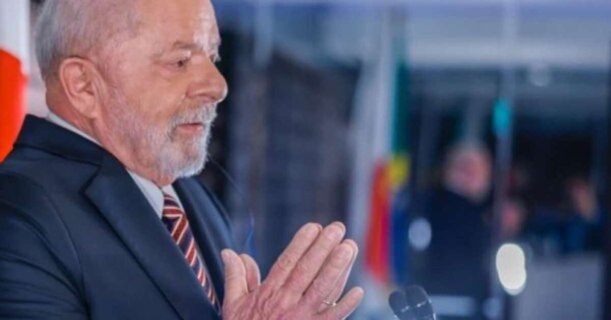Lula declara sua torcida pelo Cruzeiro durante visita a Minas Gerais