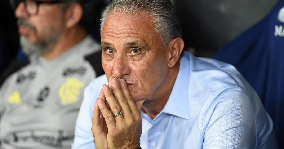 Tite exalta evolução do Flamengo e prevê vitória merecida contra o Botafogo