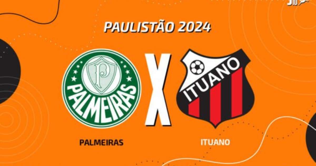 Palmeiras x Ituano: Transmissão, Equipes e Arbitragem do Jogo de Futebol