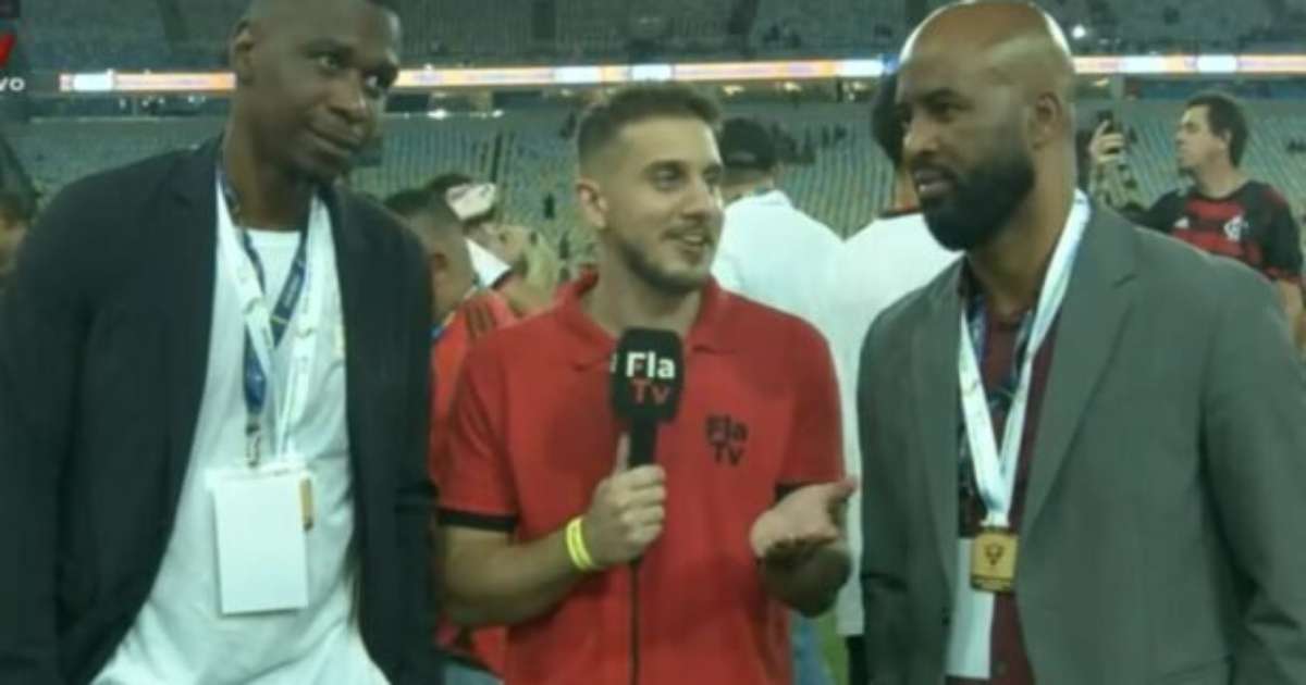 Flamengo promove alterações frente às partidas Fabinho e Juan.