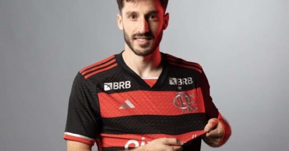 Viña ansioso pelo confronto entre Flamengo e Volta Redonda