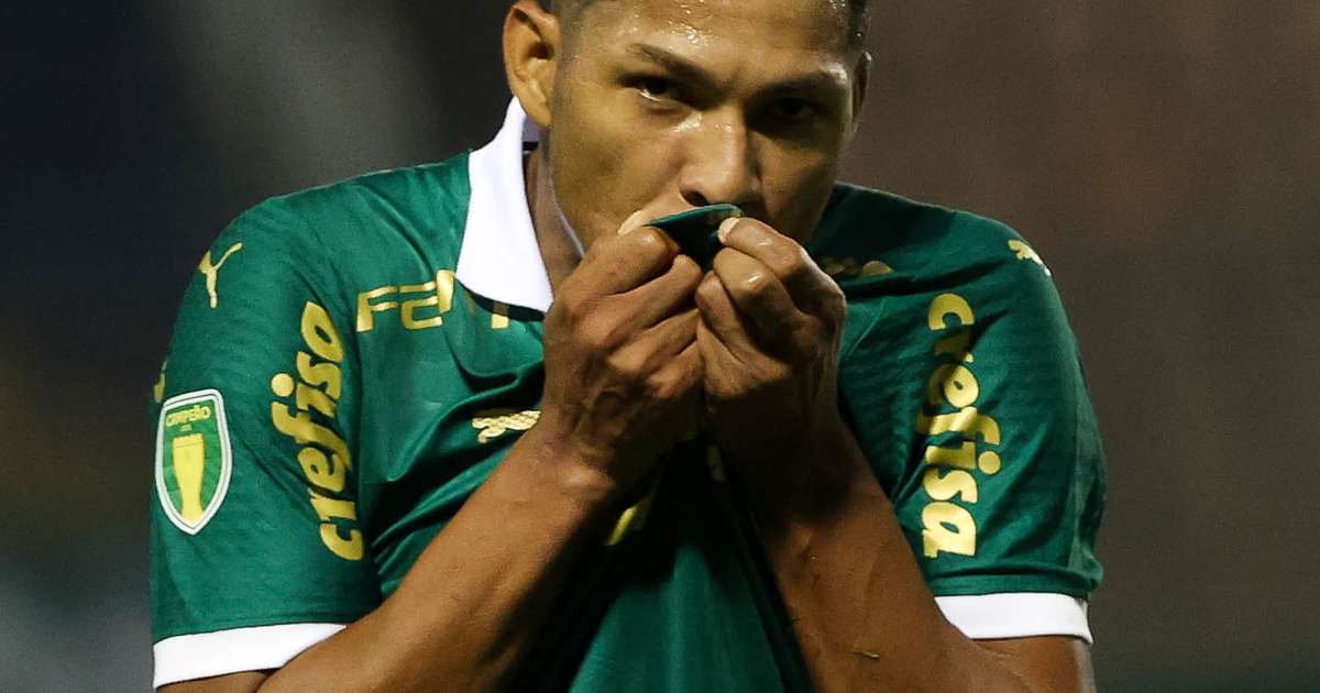 Rony mostra evolução e concorre a titularidade no time.
