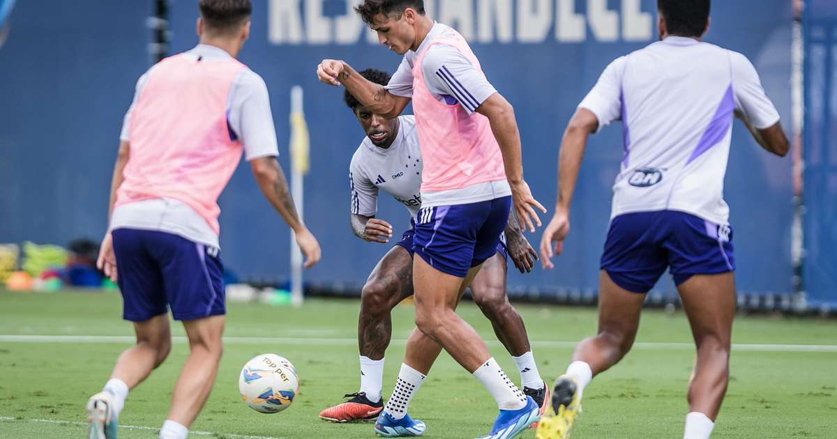 Cruzeiro busca consolidar desempenho positivo enfrentando o Patrocinense no Campeonato Mineiro.