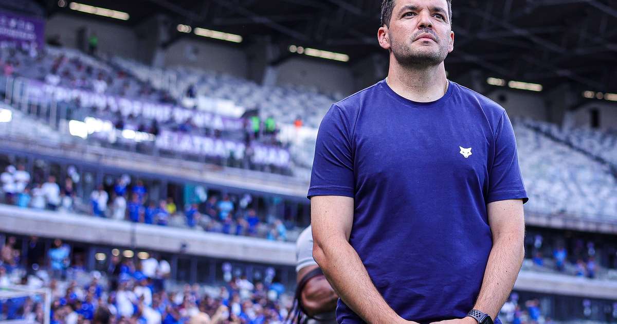 Larcamón enaltece postura combativa do Cruzeiro em nova vitória: Sustentamos agressividade