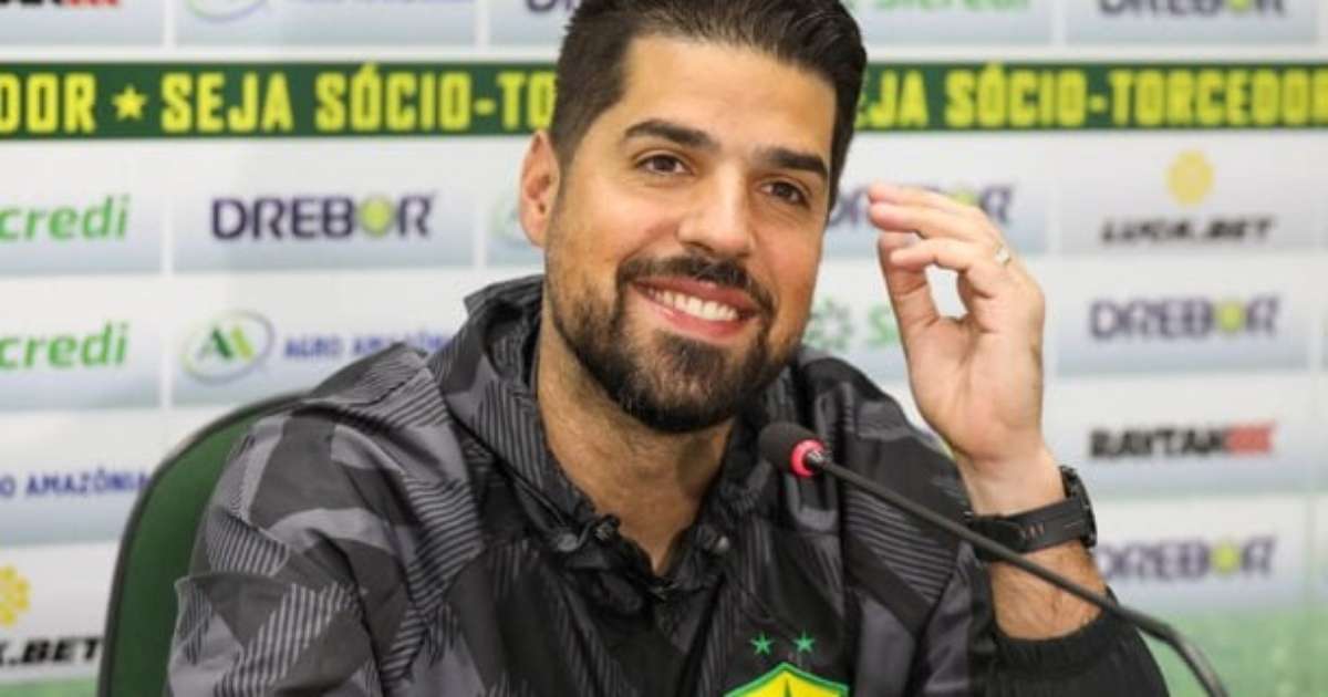 Corinthians cancela penalidade e Cuiabá libera treinador António Oliveira