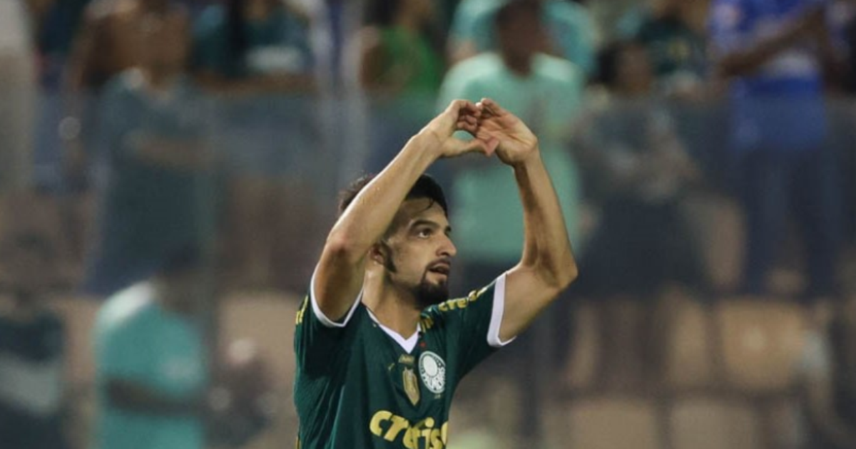 Com gols de Flaco López e Rony Palmeiras vence Ituano no Paulistão