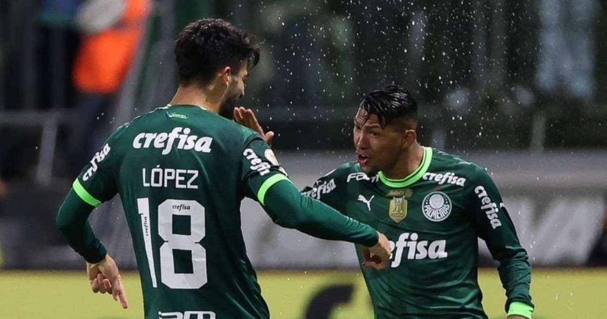 Atacante alfineta críticos e sela vitória do Palmeiras contra o Ituano.