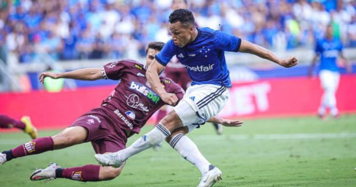 Cruzeiro triunfa sob liderança de Matheus Pereira contra o Patrocinense.