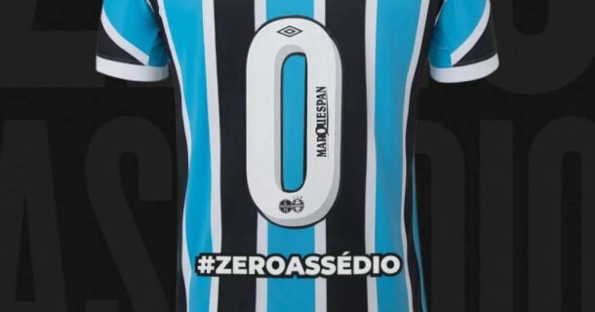 Grêmio lidera movimento contra o assédio no Carnaval 2024 rumo à igualdade!