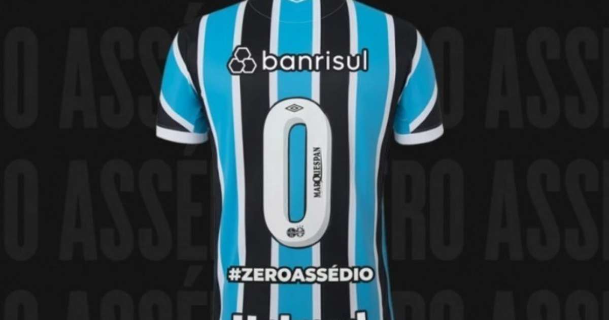 Grêmio promove ação anti-assédio durante Carnaval 2024.