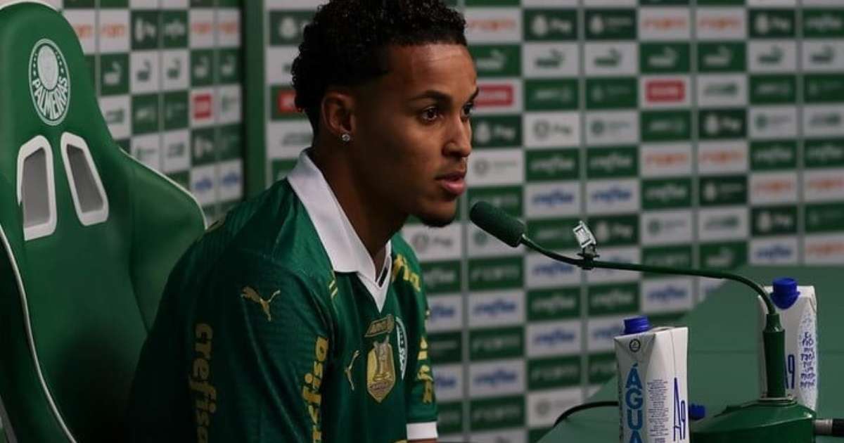 Lázaro traz nova esperança ao Palmeiras: reacendendo o brilho nos olhos do elenco.
