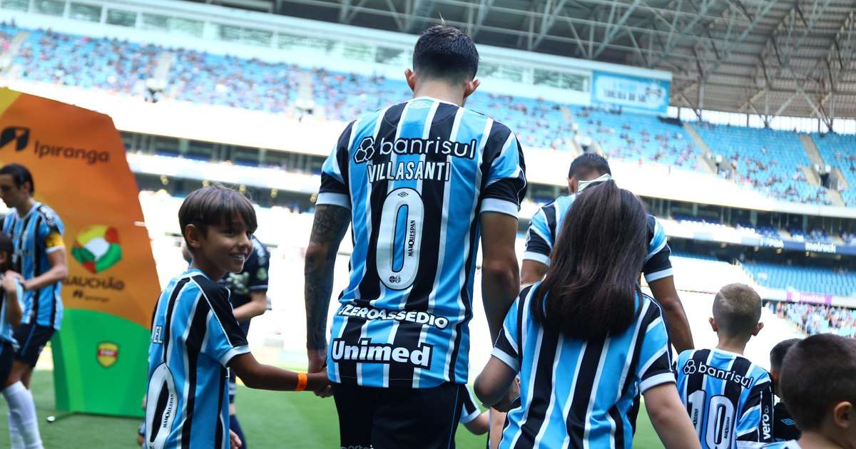 Grêmio empata em casa contra o São Luiz em partida decepcionante.