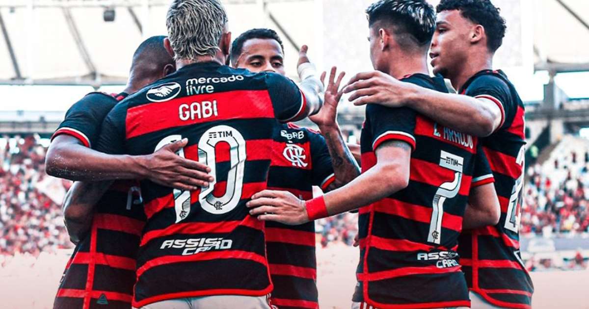 Flamengo Conquista Vitória no Maracanã e Atinge Zona de Classificação da Taça Guanabara