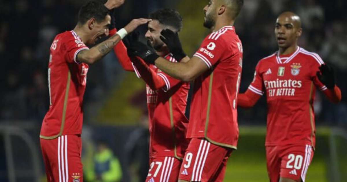 Vitória de Guimarães x Benfica: onde assistir, escalações e arbitragem