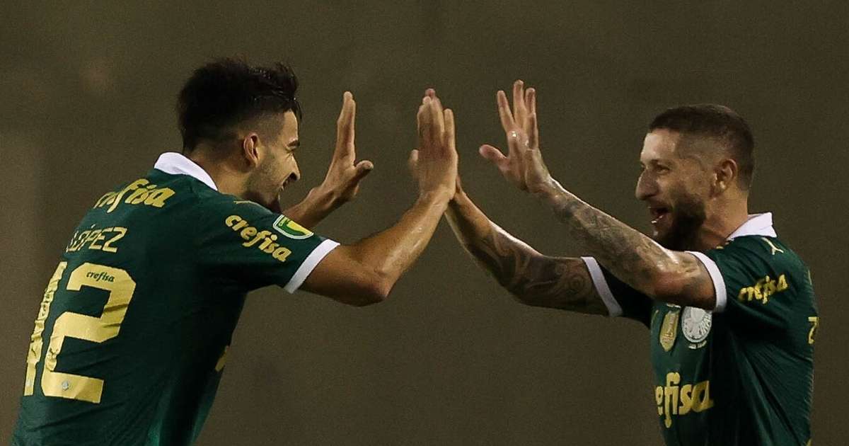 Palmeiras quebrará tradição e entrará em campo em meio ao carnaval.