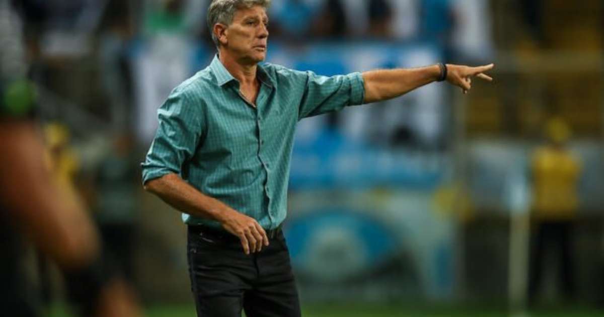 Renato assume responsabilidade após empate e destaca necessidade de melhorias