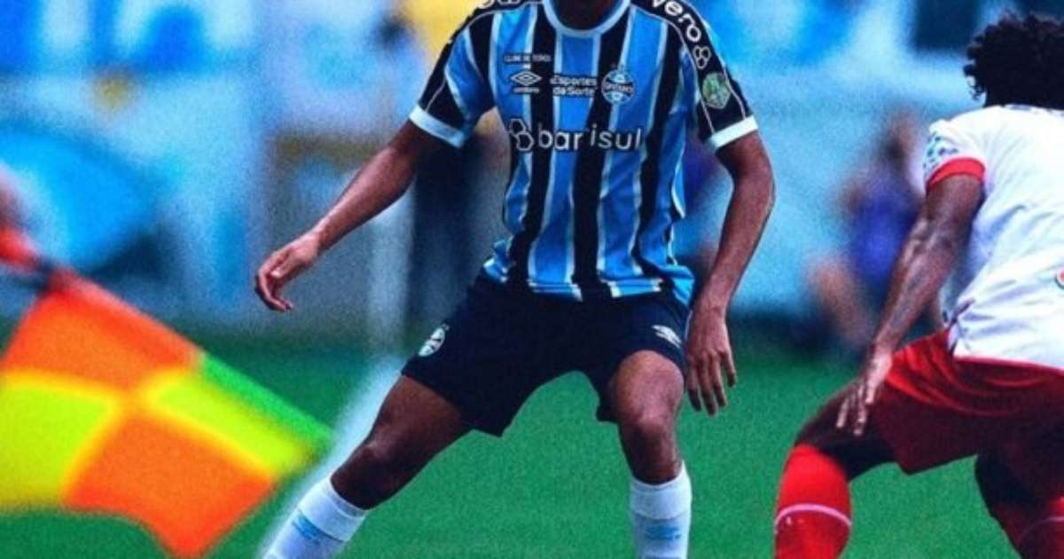 Grêmio decepciona em empate contra o São Luiz no próprio estádio.