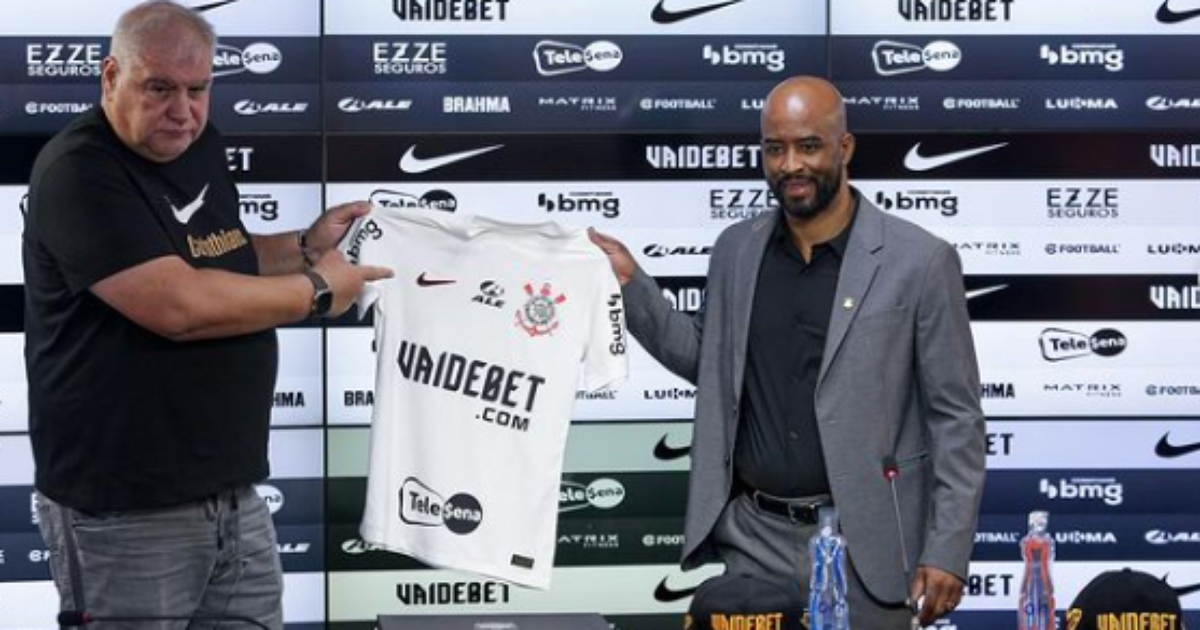 Apresentado no Corinthians, Fabinho Soldado destaca a importância da criatividade no mercado