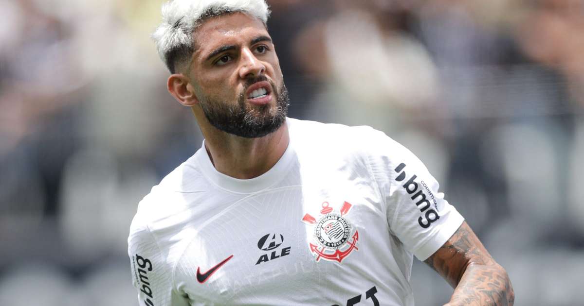 Antônio Oliveira traça estratégia para resgatar potencial de Yuri Alberto no Corinthians.