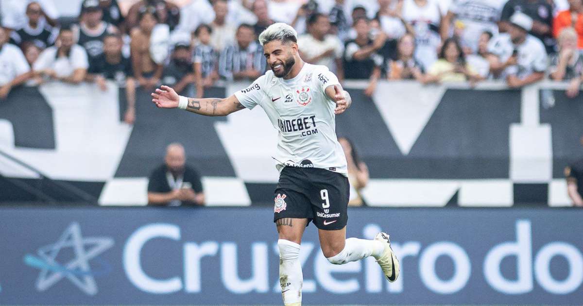 Novo técnico comanda boa atuação coletiva e Corinthians vence segunda no Paulistão.