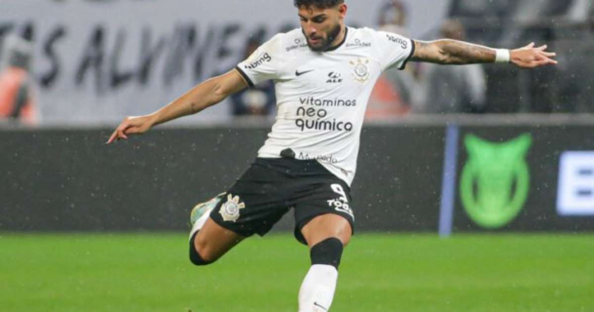 Relembre a polêmica entre Yuri Alberto e Mano no Corinthians: uma infelicidade notória.