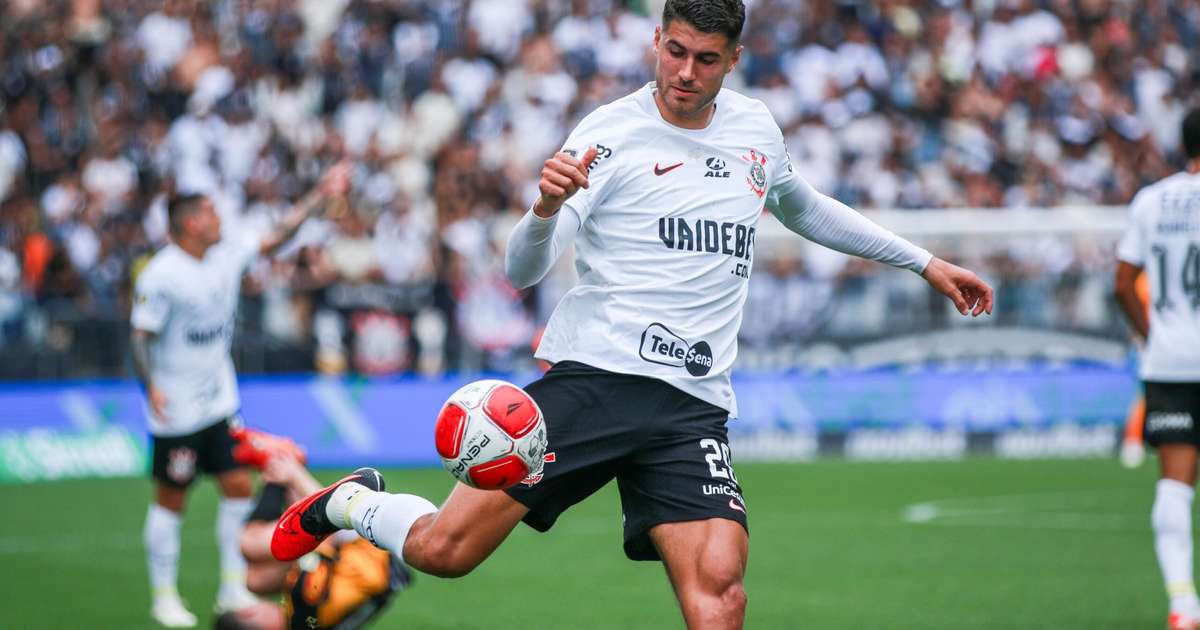 Yuri Alberto expressa descontentamento e desânimo com Mano Menezes no Corinthians.