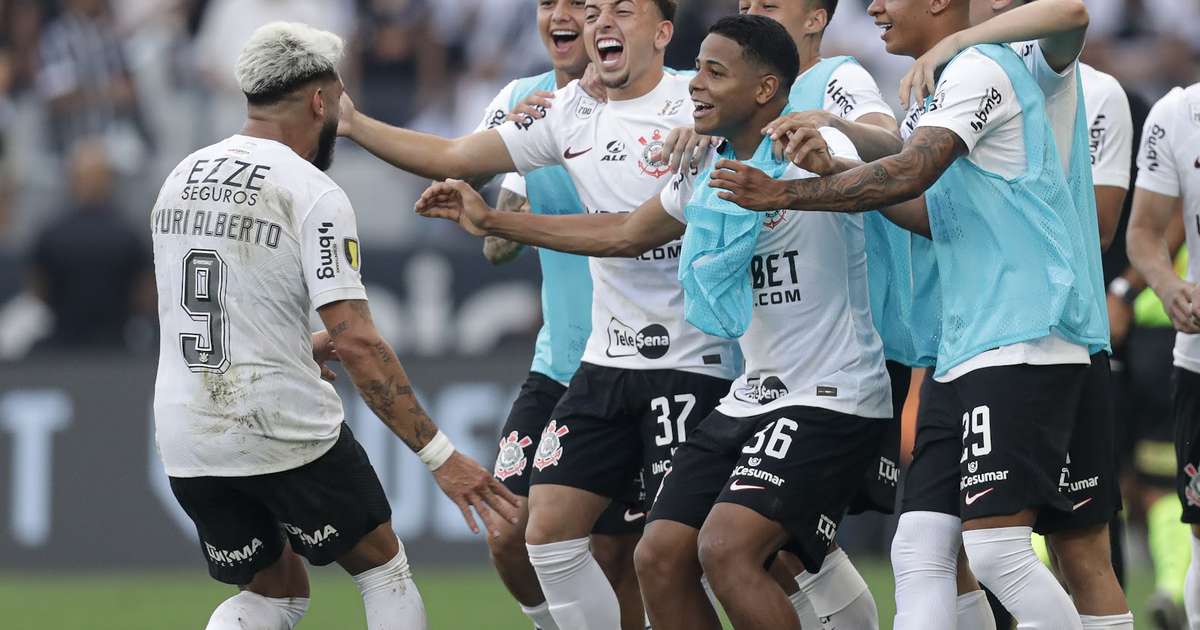 Yuri Alberto valoriza apoio e demonstra total confiança no novo técnico corintiano.