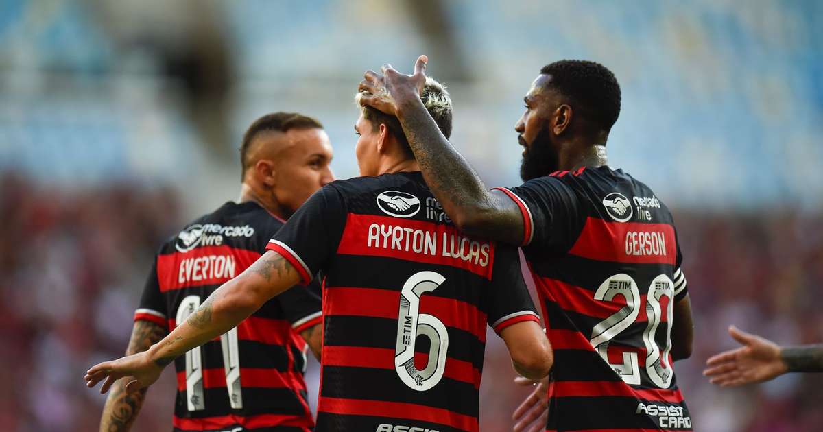 Flamengo mira trajeto vantajoso e busca almejado título carioca após tabu de anos.