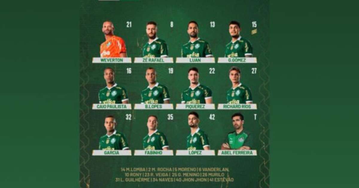 Palmeiras embarca em desafio misto para enfrentar Santo André em duelo crucial.
