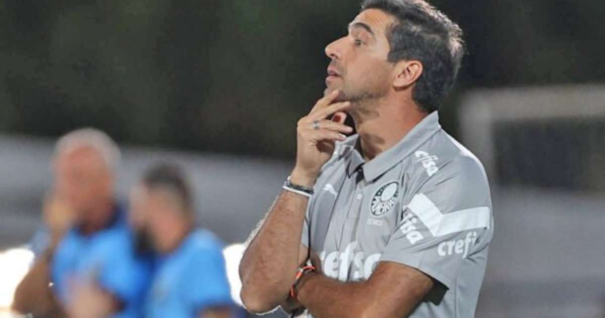 Descontentamento de Abel com Calendário Leva Justificativa para Rodízio no Palmeiras.