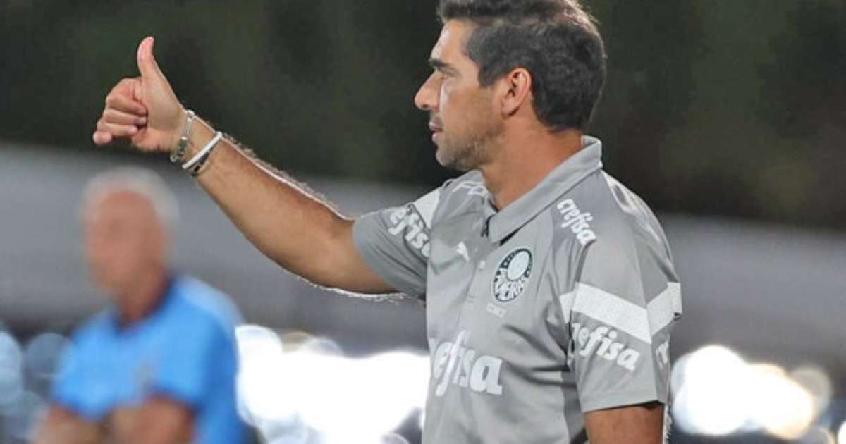 Palmeiras solicita reforço imediato para suprir posição vulnerável, reafirma Abel.