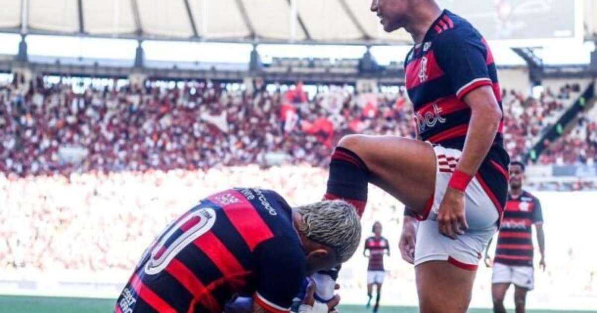 Novo título de destaque: Flamengo garante rota favorável para a conquista do título da Taça Guanabara.