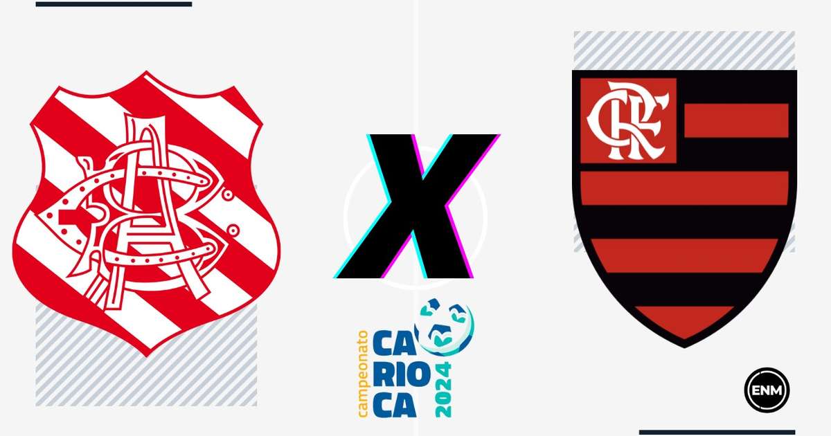 Flamengo enfrenta Bangu: escalações prováveis, arbitragem, onde assistir, retrospecto e palpites.