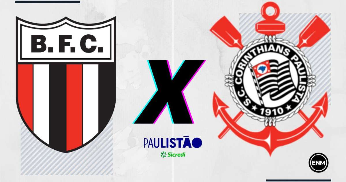 Botafogo Sp X Corinthians Prováveis Escalações Desfalques