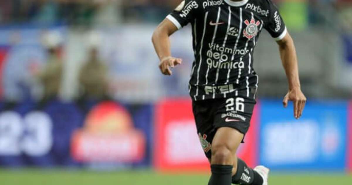 Corinthians recebe reforço do 