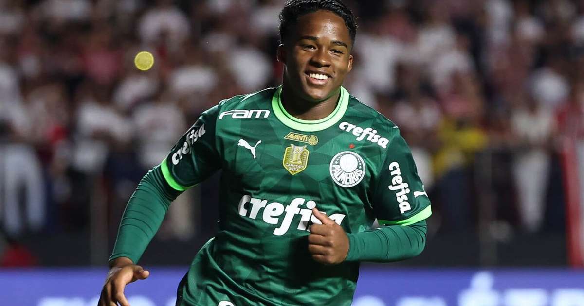 Palmeiras divulga escalação para o confronto contra o São Bernardo no Paulistão.
