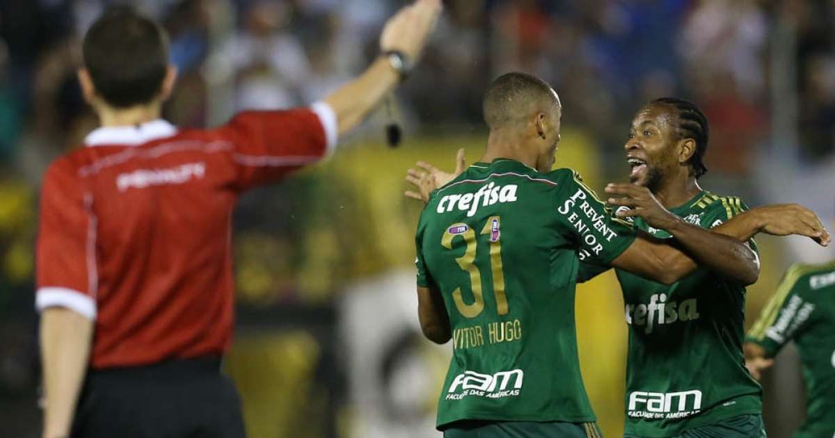 Palmeiras mantém invencibilidade histórica diante do São Bernardo no Campeonato Paulista.