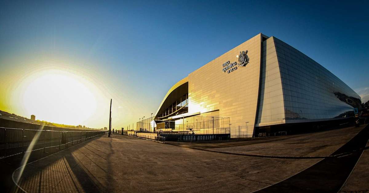 Encontro entre Diretoria do Corinthians e Presidente da Caixa para Dívida da Arena