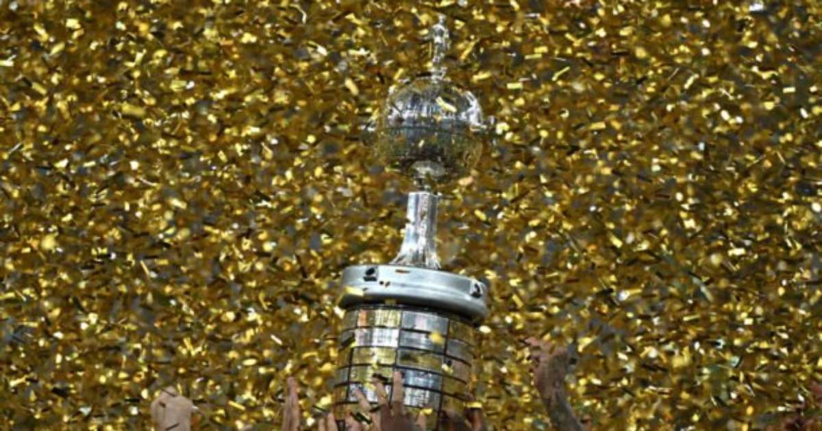 Conmebol agenda sorteio da fase de grupos da Libertadores para definição dos confrontos.