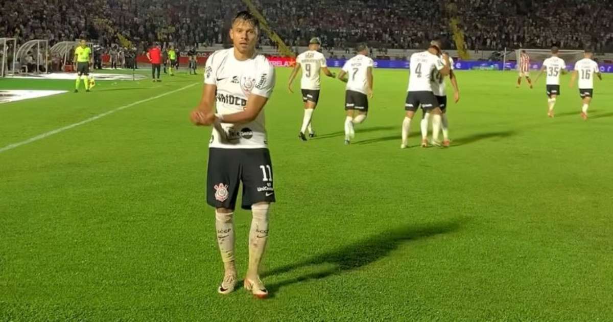 Corinthians triunfa sobre Botafogo e alcança primeira vitória como visitante