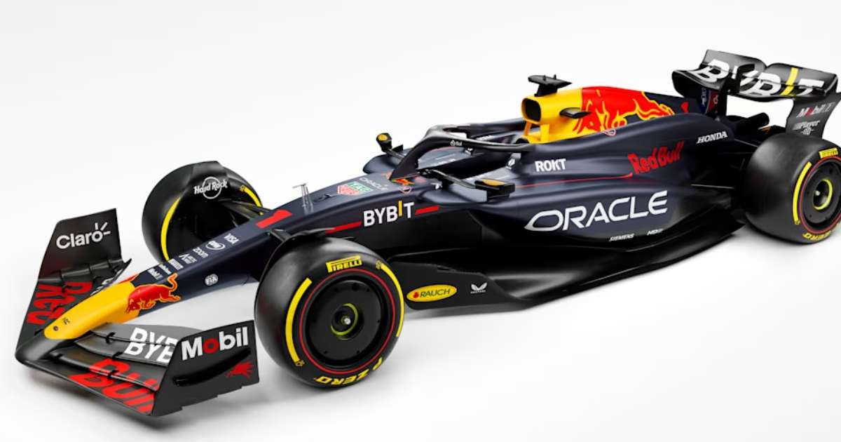 Red Bull RB20: chegou o campeão da F1 2024?