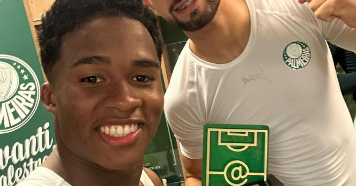 Dilema de Endrick e Flaco: Interrogação crucial para o treinador Abel