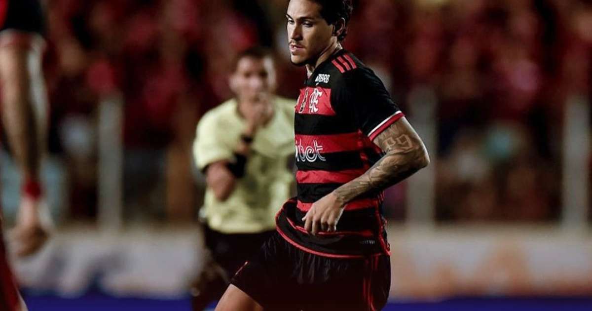 Pedro and Igor Jesus shine as Flamengo triumphs over Bangu; see ratings.