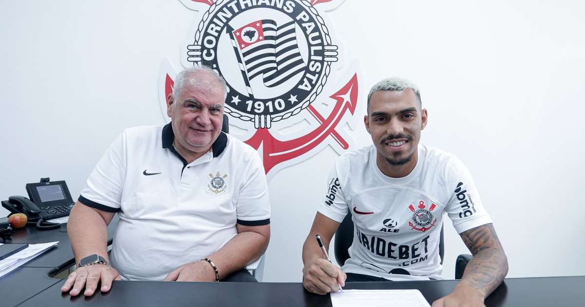 Corinthians anuncia contratações de alto valor com cláusulas rescisórias milionárias em 2024.