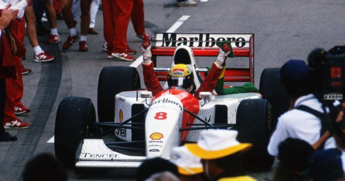 F1: como Senna atrapalhou os anos perfeitos da Williams