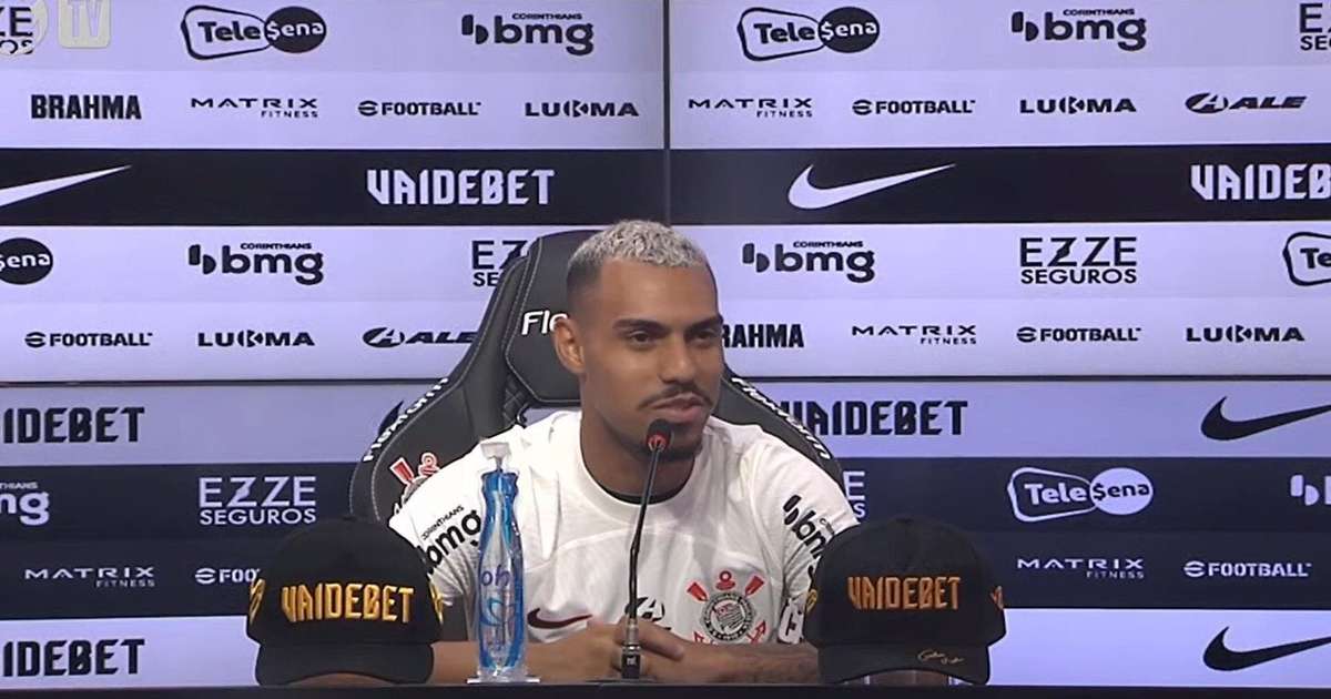 matheuzinho fala sobre retorno forçado ao flamengo e revela torcida corinthians