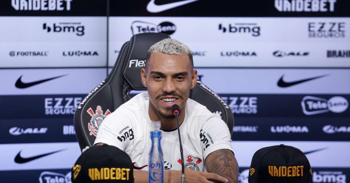 Contratação de Matheus França fecha com Corinthians e realiza sonho do jogador.