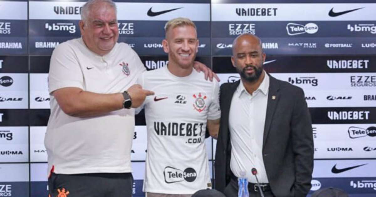 pedro henrique explica razões para acerto com o corinthians